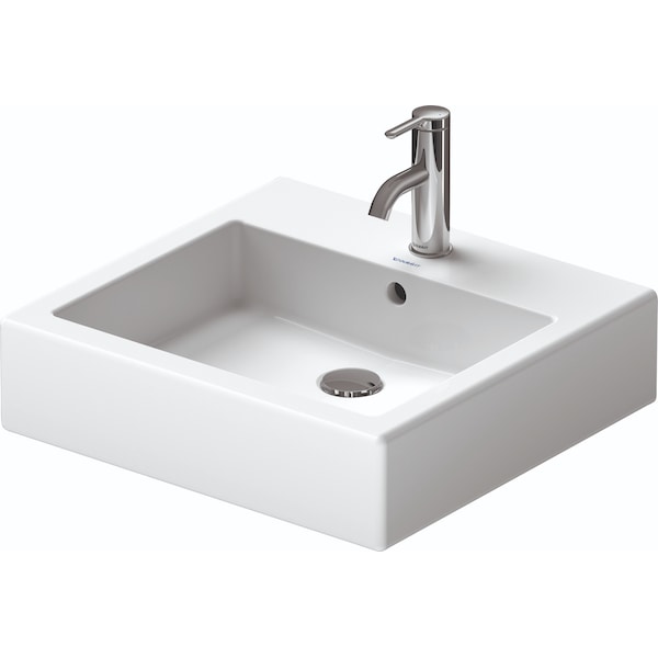 Duravit Vero Bathroom Sink 0454500000 White 0454500000 - main
